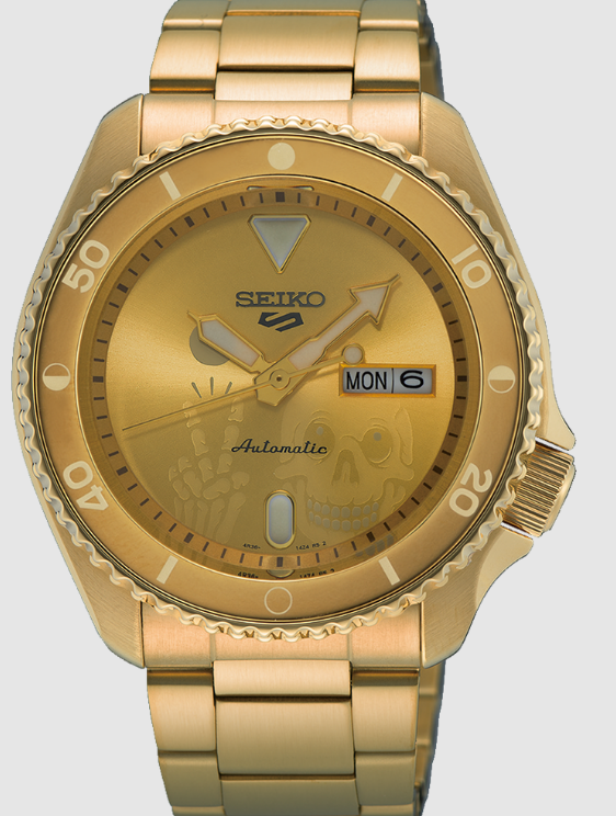 Seiko SEIKO 5 Analogue - 3 Hands SRPL26K Replica Watch